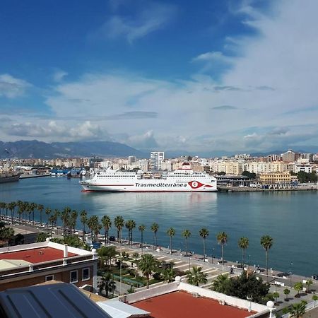 Malagueta & Port Apartment มาลากา ภายนอก รูปภาพ