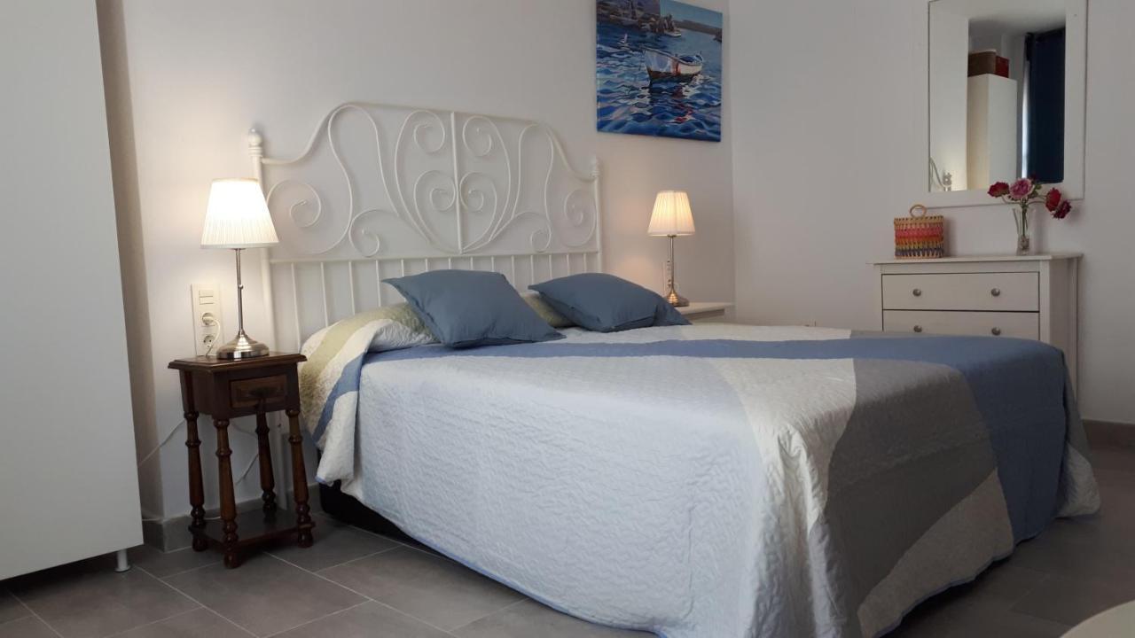 Malagueta & Port Apartment มาลากา ภายนอก รูปภาพ