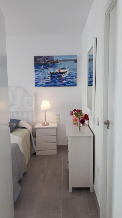Malagueta & Port Apartment มาลากา ภายนอก รูปภาพ