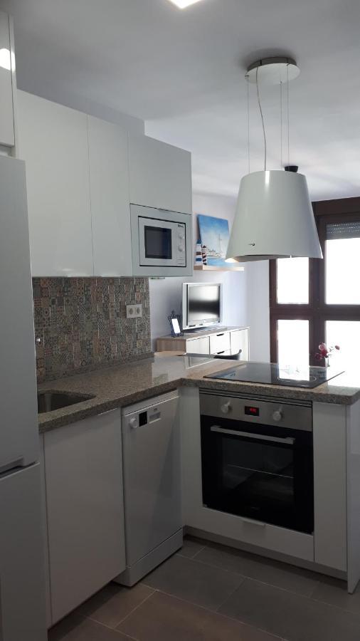 Malagueta & Port Apartment มาลากา ภายนอก รูปภาพ