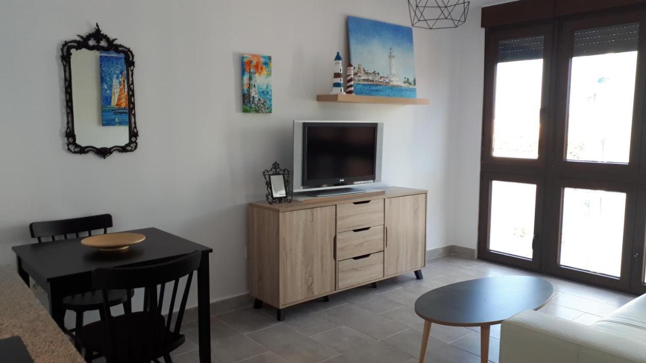 Malagueta & Port Apartment มาลากา ภายนอก รูปภาพ