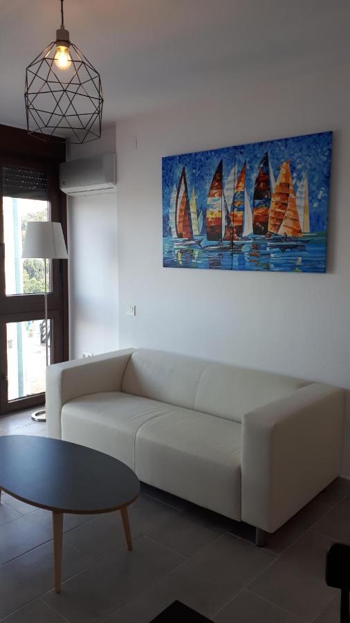 Malagueta & Port Apartment มาลากา ภายนอก รูปภาพ