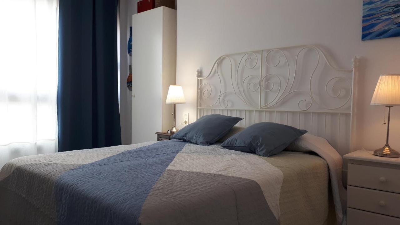 Malagueta & Port Apartment มาลากา ภายนอก รูปภาพ
