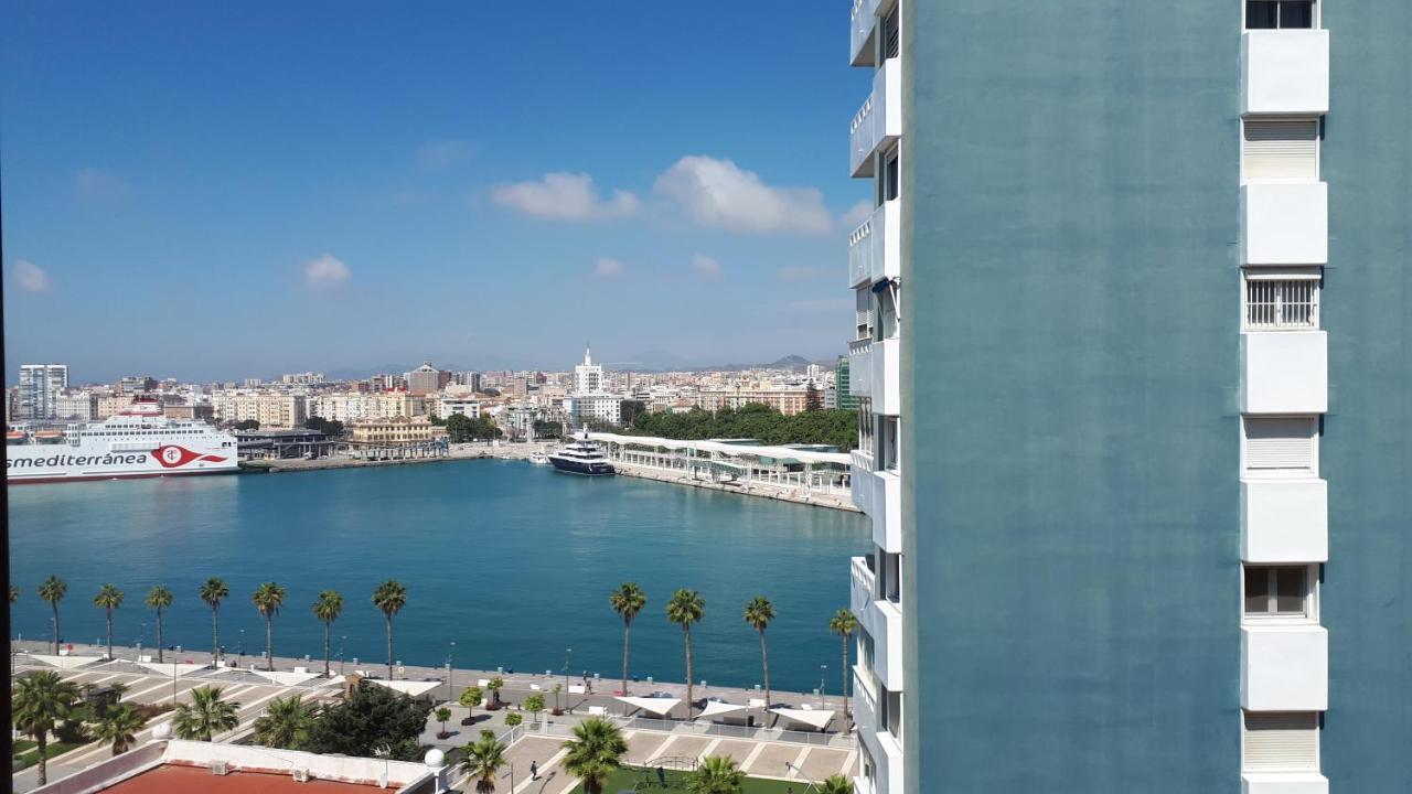 Malagueta & Port Apartment มาลากา ภายนอก รูปภาพ