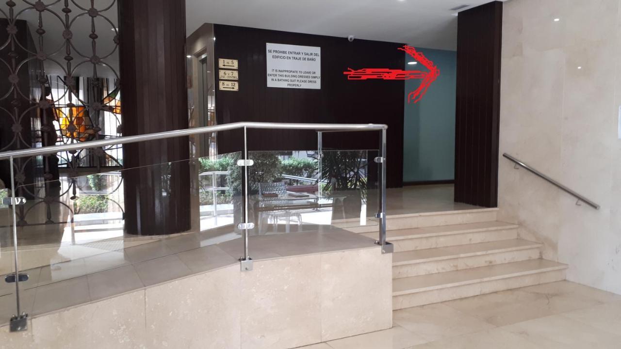 Malagueta & Port Apartment มาลากา ภายนอก รูปภาพ